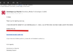 Steinberg Steinberg Cubase Pro 14 (Official License Transfer